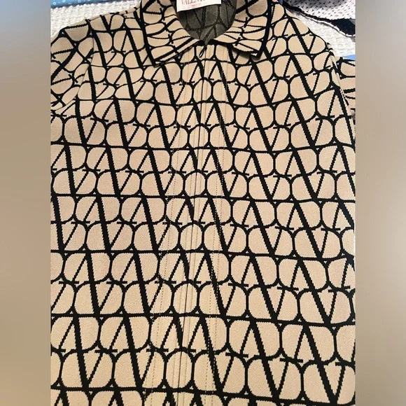 Authentic Valentino v logo dress size xs/s - Picture 3 of 7